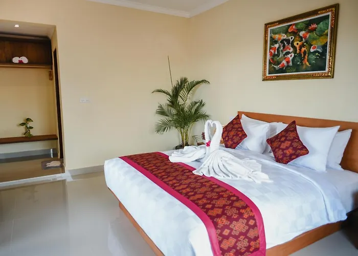 Deko House Habitación en casa particular Ubud