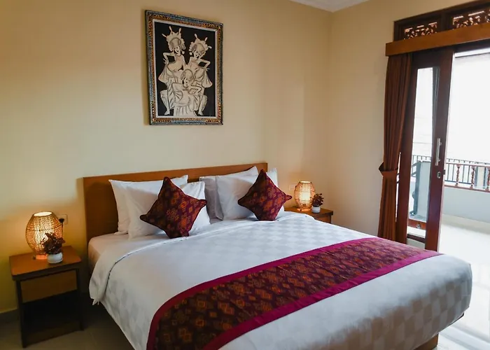 Habitación en casa particular Deko House Ubud